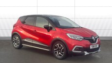 Renault Captur 0.9 TCE 90 Dynamique S Nav 5dr Petrol Hatchback